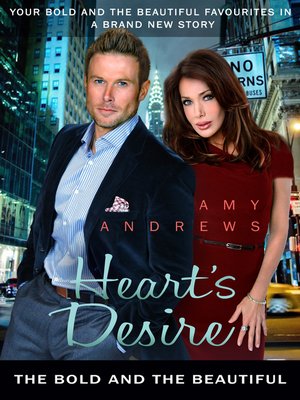 cover image of Heart's Desire